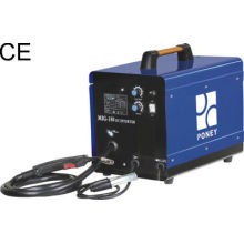 ce approved steel material mosfet portable 230v mig welding machine/welding equipment/welding tools model B(tool and equipment)